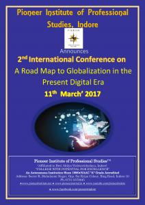 2nd International Conference