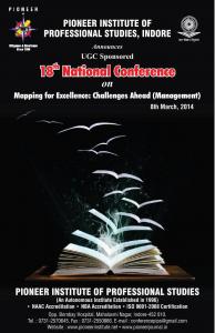 18th National Conference