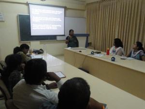 Presentation on Communication Skills