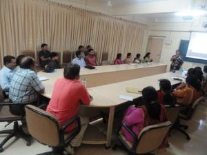 Presentation on Conflict Management