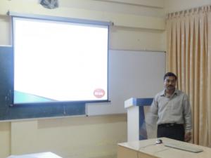 Presentation on Risk Taking Skills