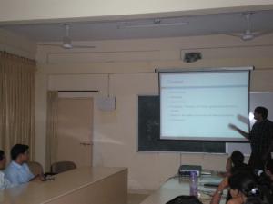 Presentation on Importance of Undergraduate Programmes