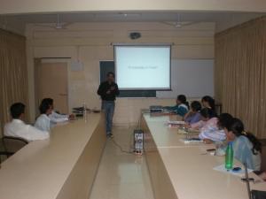 Presentation on How to Generate Students Interest in Lectures