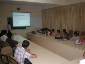 Presentation on Importance of Library