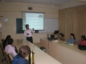 Presentation on Faculty-Student Relationship